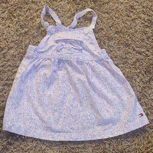 Tommy Hilfiger Purple Jumper